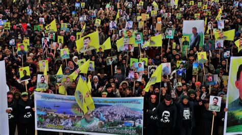 ANF | Thousands protest the conspiracy in Rojava