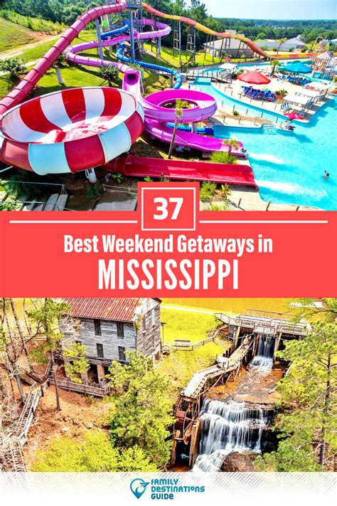 37 Best Weekend Getaways In Mississippi 2024 Quick Trips