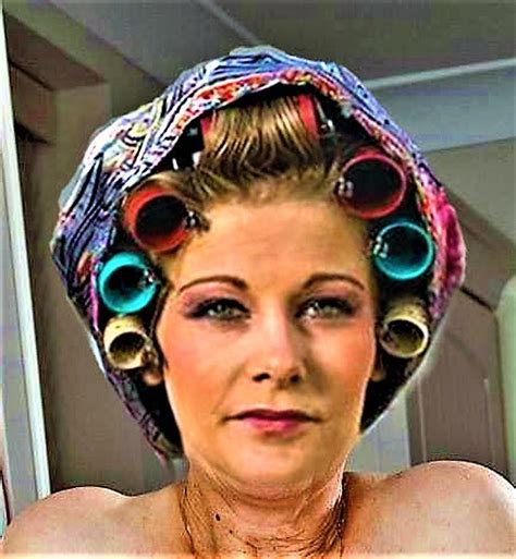 Pin By Bobbydan Emerson On Vintage Pics Of Rollers 2 Hair Rollers