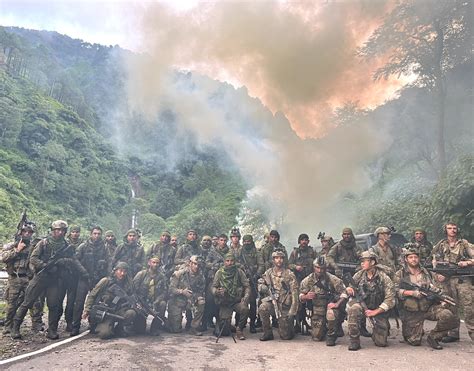 Joint Indo-US Special Forces Exercise Vajra Prahar 2022 Concludes In ...