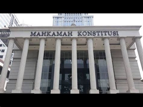 Hasil Putusan Sidang Perselisihan Hasil Pemilu PHPU Mahkamah