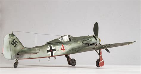 JV44 The Galland Circus Dragon 1 48 Focke Wulf 190D Fw 190D IModeler