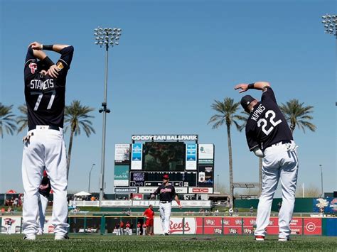 Spring Training Everything To Know About Azs 10 Stadiums