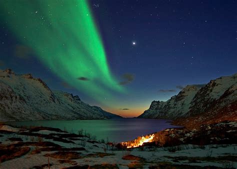 Where to see the wonder of Northern Lights in Europe - Hotels Fairy