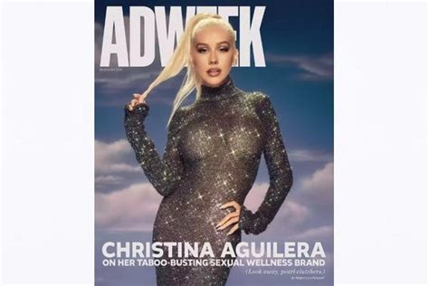 Menentang Seksisme Dan Standar Ganda Christina Aguilera Rilis Playground