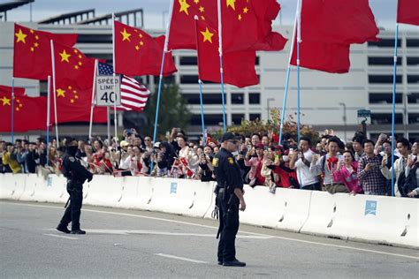 San Francisco Asian Americans Feel Mixed On Biden Xi Meeting Los