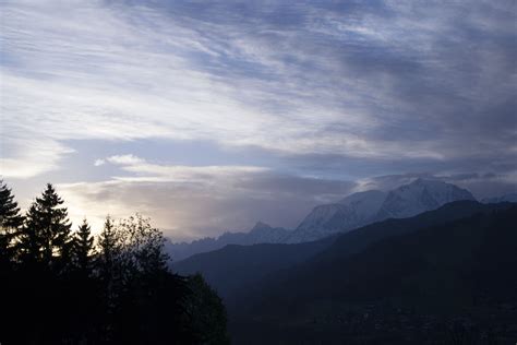 Kostenlose Foto Landschaft Natur Wildnis Berg Schnee Wolke