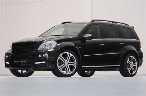 BRABUS WIDESTAR Mercedes GL Class