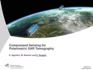 Ppt Sar Polarimetric Data Analysis For Identification Of Ships