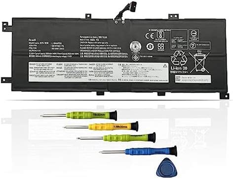 Amazon Gomarty N Laptop Battery Compatible With Lenovo