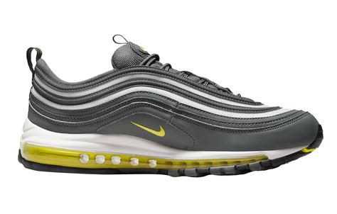 Nike Air Max 97 Grey Yellow FB3357-001 - KicksOnFire.com