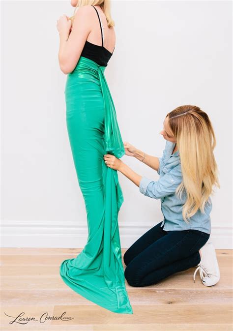 Hocus Pocus: My Mermaid Halloween Costume - Lauren Conrad