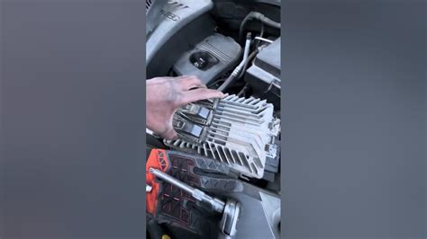 2011 Chevy Equinox Battery Replacement Youtube