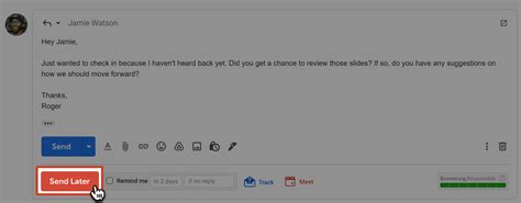 How To Schedule Follow Up Emails Boomerang For Gmail Help