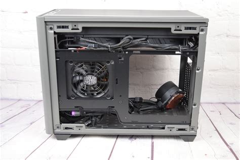 Cooler Master Masterbox Nr P Max Review Pcmag