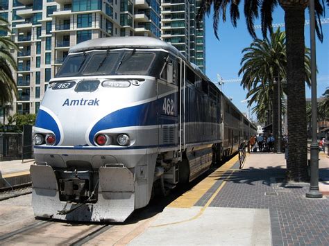 Los Angeles to San Diego by train | Amtrak Guide