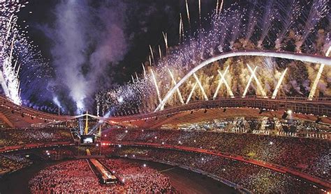 The Grandest Olympic Stadiums of All Time - Newsweek International ...