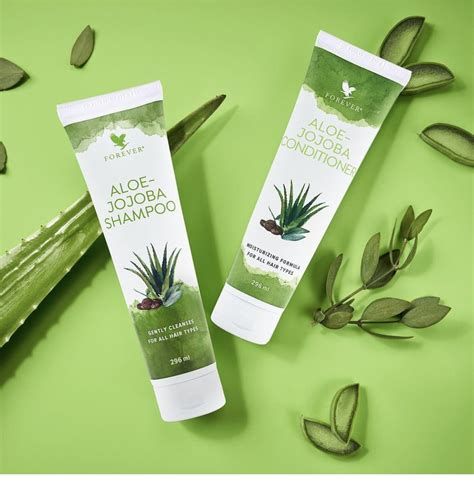 New Aloe Jojoba Shampoo And Conditioner In 2023 Jojoba Shampoo