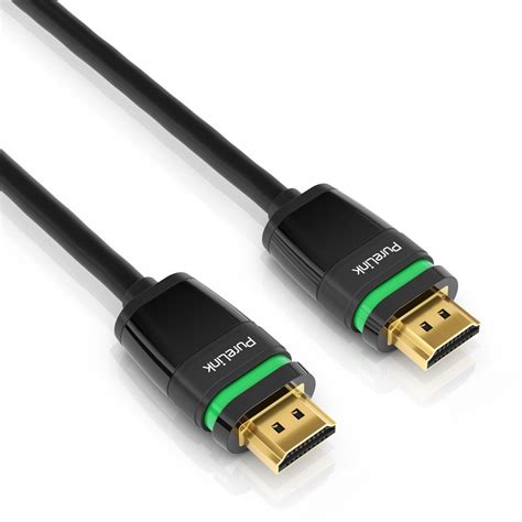 Purelink Ultimate High Speed Hdmi Kabel Mit Ultra Lock System M