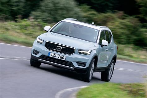 New Volvo Xc40 2 0 D3 R Design 5dr Awd Diesel Estate For Sale Bristol Street