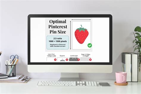 Optimal Pinterest Pin Dimensions: Infographic Guide