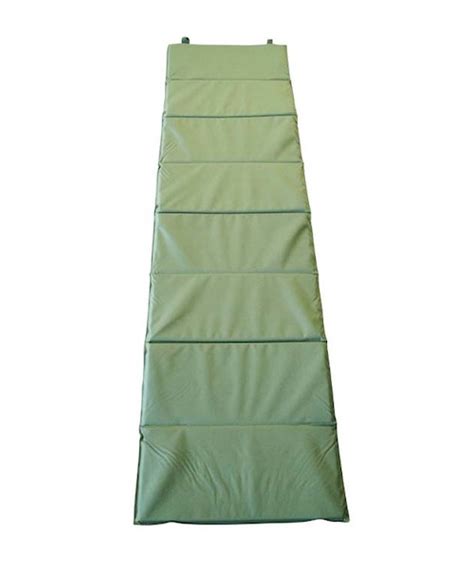 Military Folding Sleeping Mat Olive Green