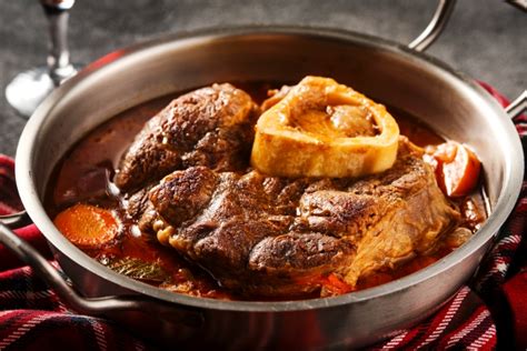 Ossobuco na panela de pressão Receita simples para fazer