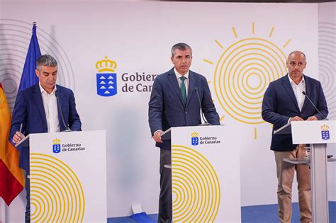 El Gobierno Canario Destina 17 2 Millones De Euros A Apoyar Al Sector