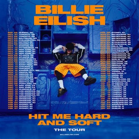 Billie Eilish Vuelve Con Fuerza Lanza Su Tercer Lbum De Estudio Hit