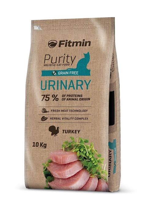 Fitmin Cat Purity Urinary Indyk Kg Karma Dla Kota Niskie Ceny I