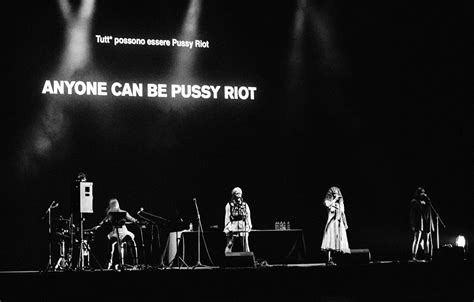 Cinque Cose Da Dire Sul Concerto Italiano Delle Pussy Riot Rolling