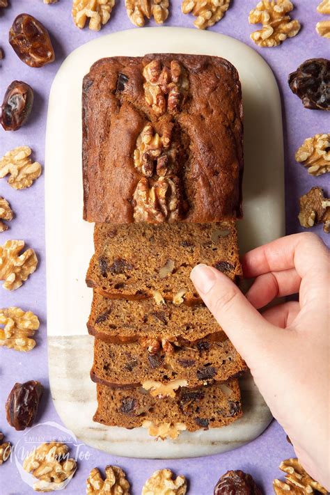 Vegan Date And Walnut Cake No Eggs Or Dairy A Mummy Too