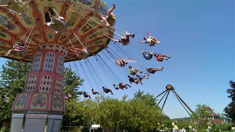 Wave Swinger Kennywood Coasterpedia The Roller Coaster And Flat