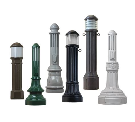 LED Illuminated Bollards | Holophane