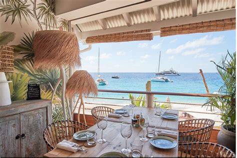 5 Best Beach Restaurants in St Barth - One St Barts Magazine