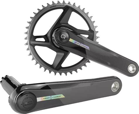 SRAM Force 1 AXS Power Meter Crankset - Ridley's Cycle | Calgary ...