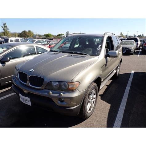 2004 BMW X5 - Speeds Auto Auctions