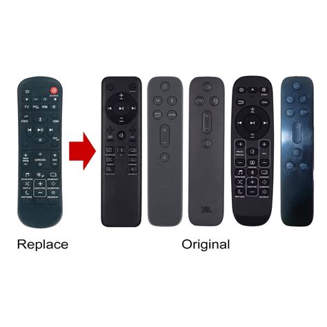 Vinabty Replaced Remote Control Fit For JBL 9 1 Soundbar 5 1 Soundbar