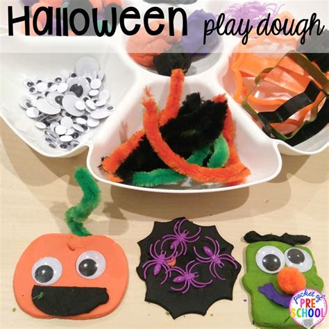 Halloween activities (22) - Pocket of Preschool
