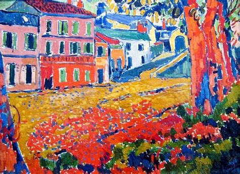 40 Influencing Fauvism Style Art Examples