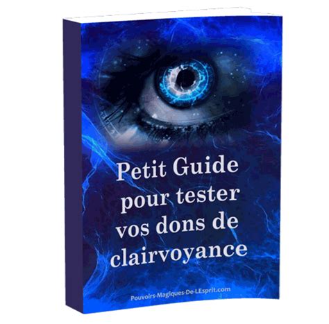 Comment D Velopper La Clairvoyance Exercices Votre Port E