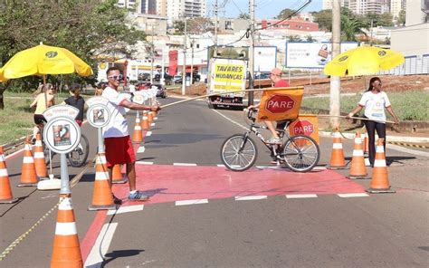 Ciclofaixa tem percurso alterado neste domingo 20 Revide Notícias