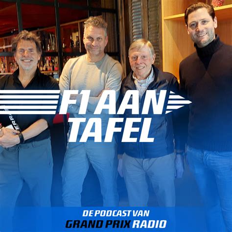 Podcast F1 Aan Tafel Adrian Newey Blijft Bij Red Bull Grand