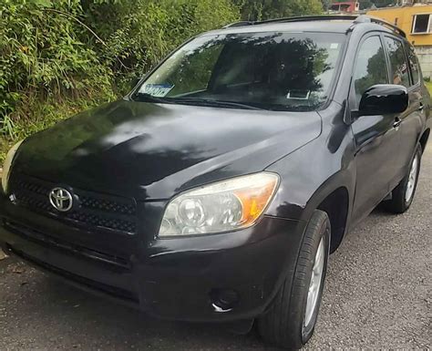 Vendo Toyota Rav Modelo X Guatechivas