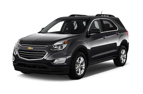 Chevrolet Equinox LTZ 2016 - International Price & Overview