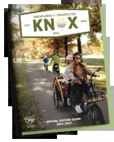 Visitors Guide | Visit Knox County Ohio