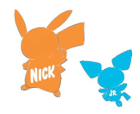 Nick Jr Animals Logo 2