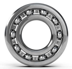 Ball Bearing Bearing JESA Single Row Steel High Precision