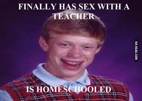 His First Sex Teacher 9GAG