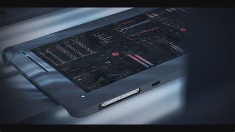 Futuristic Interface :: Behance